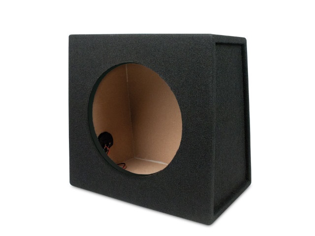 Subwoofer - 12 Inch 35L Behuizing Zwart (BC1235)