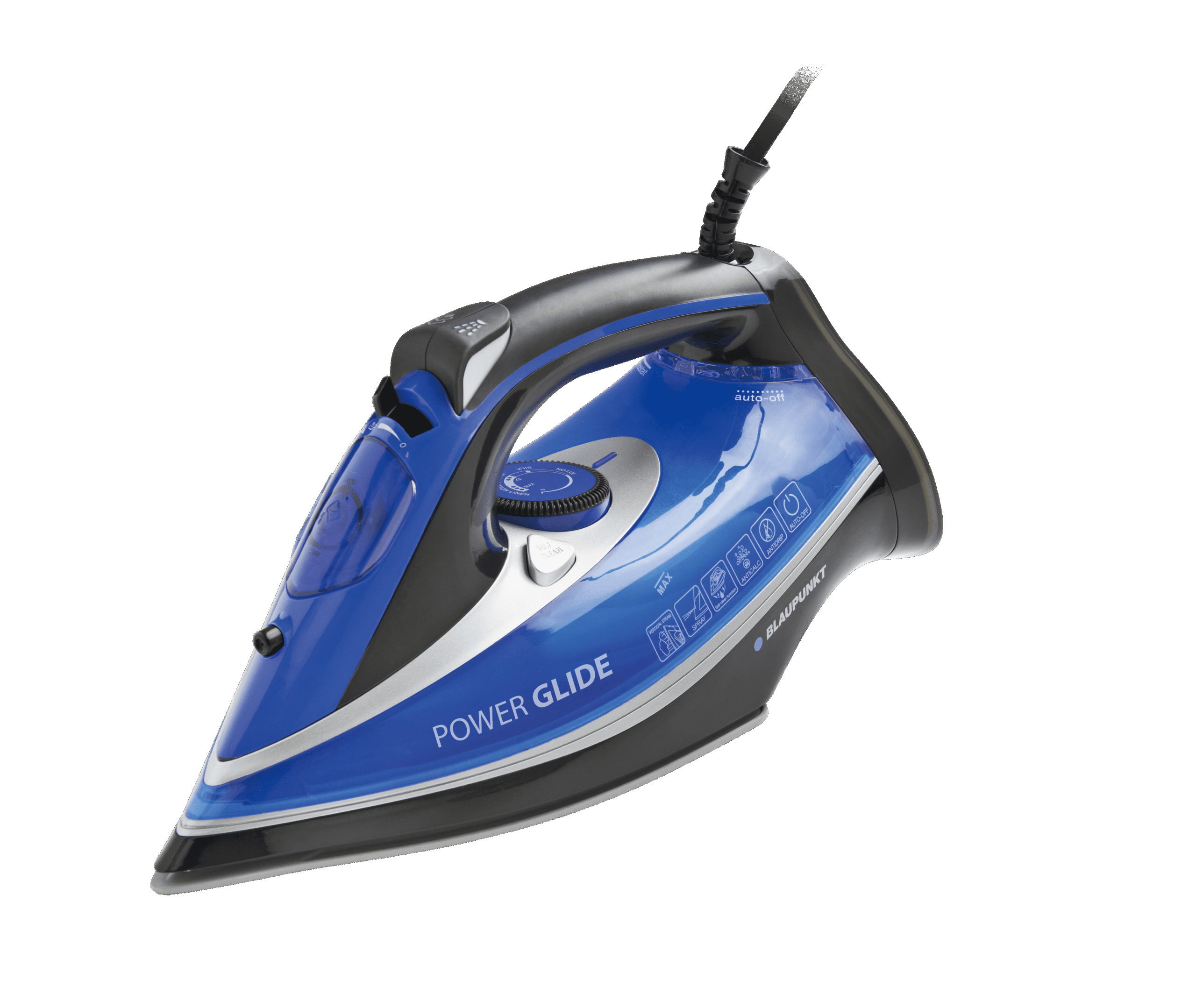 Blaupunkt HSI801 - Stoomstrijkijzer - 3000W