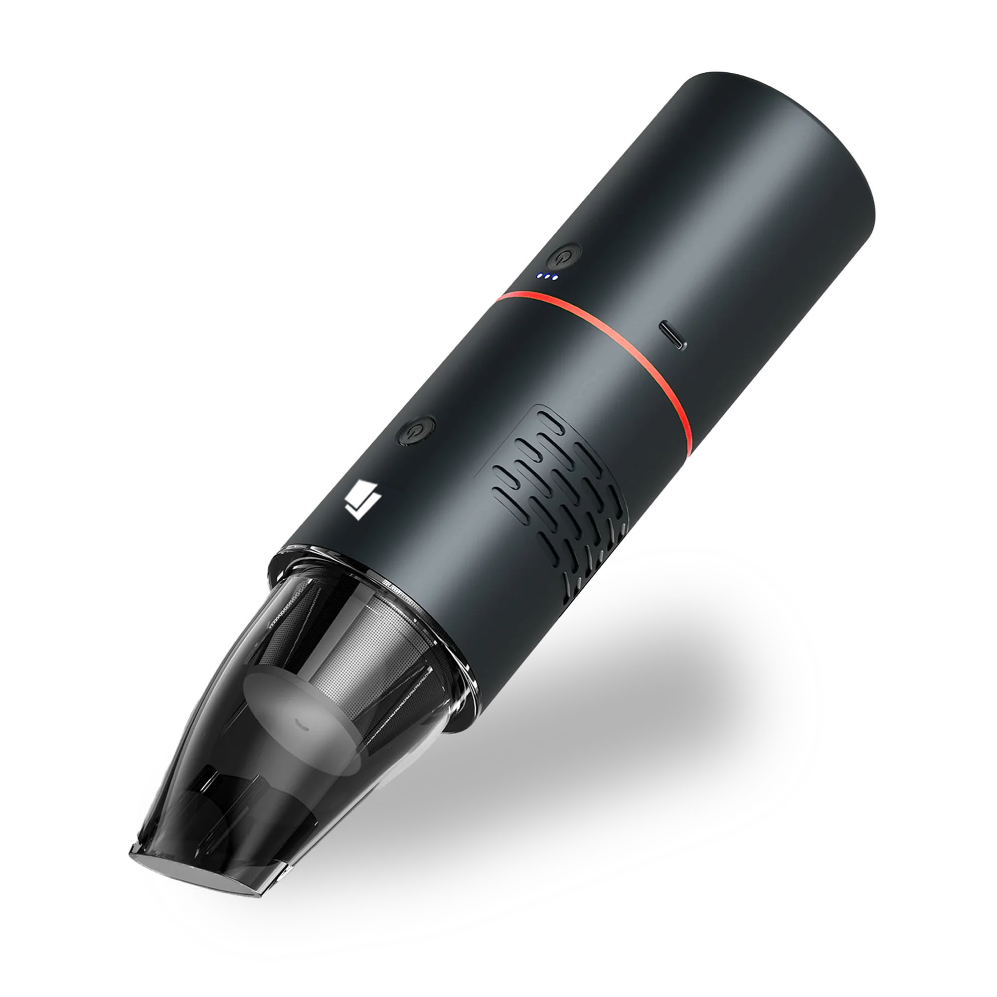 PowerSnap - Aspirateur Portable - Puissance d’Aspiration 19kPa - Pour Voiture & Maison - Sans Batterie - Système Modulaire (CPS-VC)