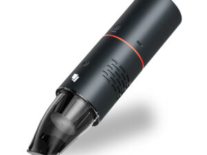 PowerSnap - Portable Vacuum Cleaner - 19kPa Suction Power - For Car & Home - Without Power Bank - Modular System (CPS-VC)