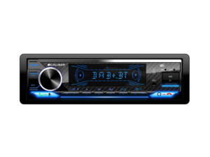 Car radio with Bluetooth - DAB - DAB+ - Car radio with USB, SD, AUX, FM - 1 DIN - Handsfree calling - USB charging port - 4 x 100 Watt (RMD058DAB)