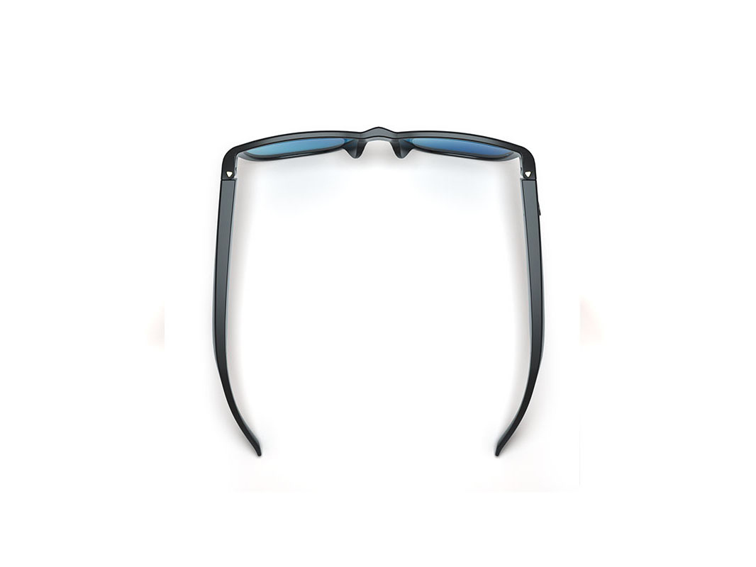 Soundglasses Slimme Bluetooth Zonnebril - Gepolariseerde glazen - Eenvoudige bediening - Microfoon - Rood - Afbeelding 10