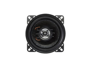 Car speakers - Speaker set 10 cm - 80w Max - 2 road coaxial speakers - 30 mm tweeters (CDS4)
