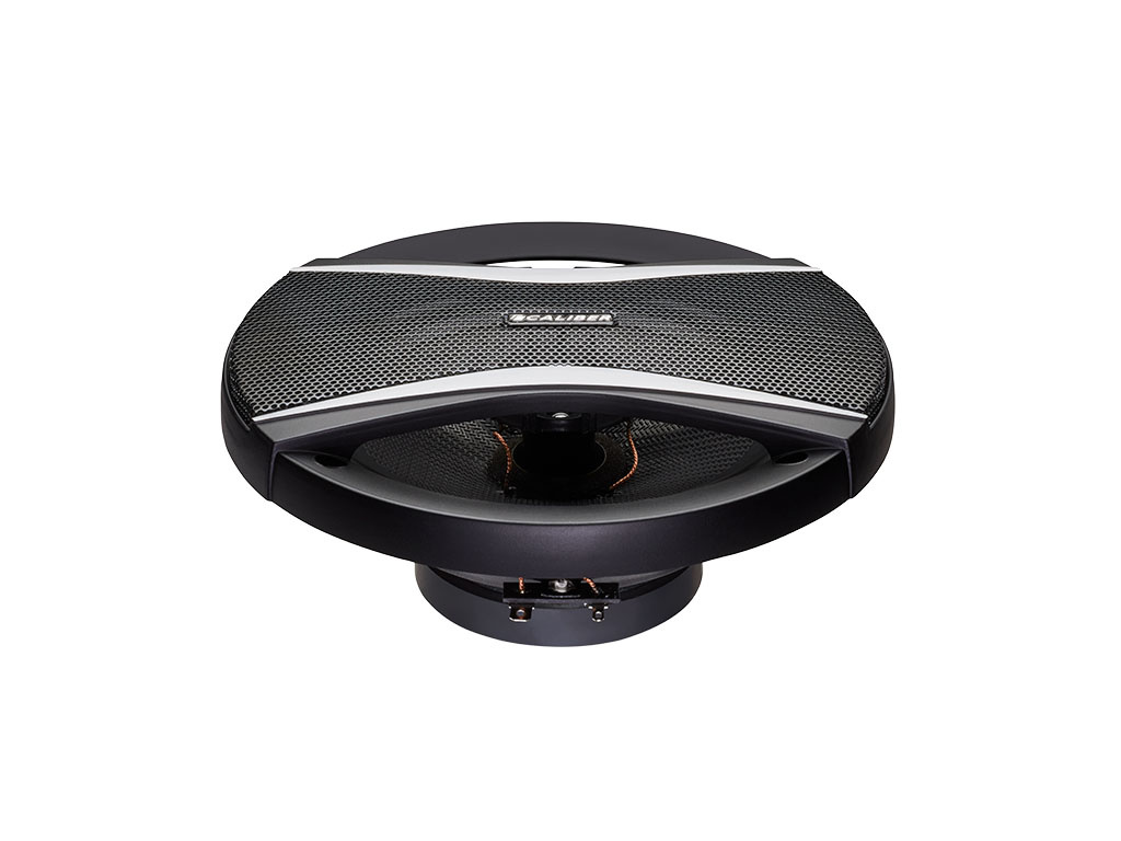 Autolautsprecher - 16,5 cm Lautsprecher Set - 30 mm Mylar Dome -Hochtöner - 120 W - Koaxiallautsprecher (CDS6G) – Bild 3