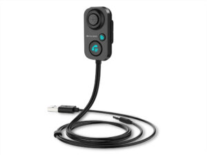 Bluetooth receiver for car radio - Hands -free calling - AUX - Car Kit for Auto - A2DP, AVRCP (PMT061BT)