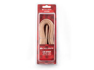 Speaker cable - 2X1.5mm 10m Transparent (CS215X)