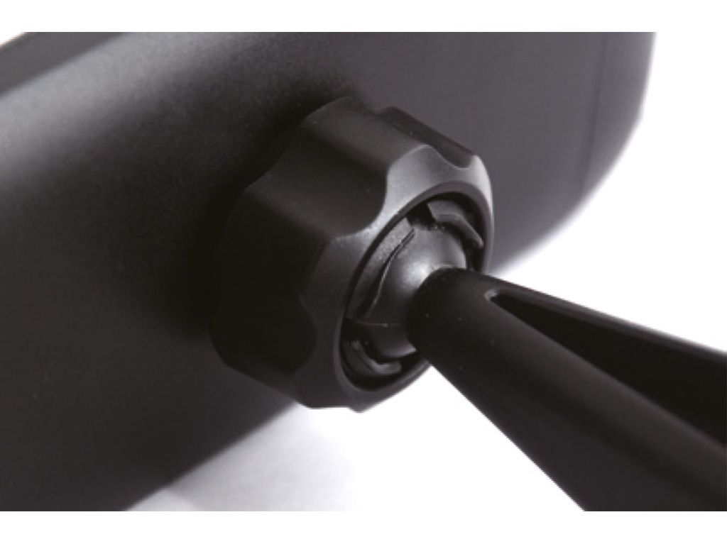 Tablet- und Telefonhalterung für 7 bis 12,9 Zoll - Auto-Kopfstütze - drehbar (CNC17) – Bild 6