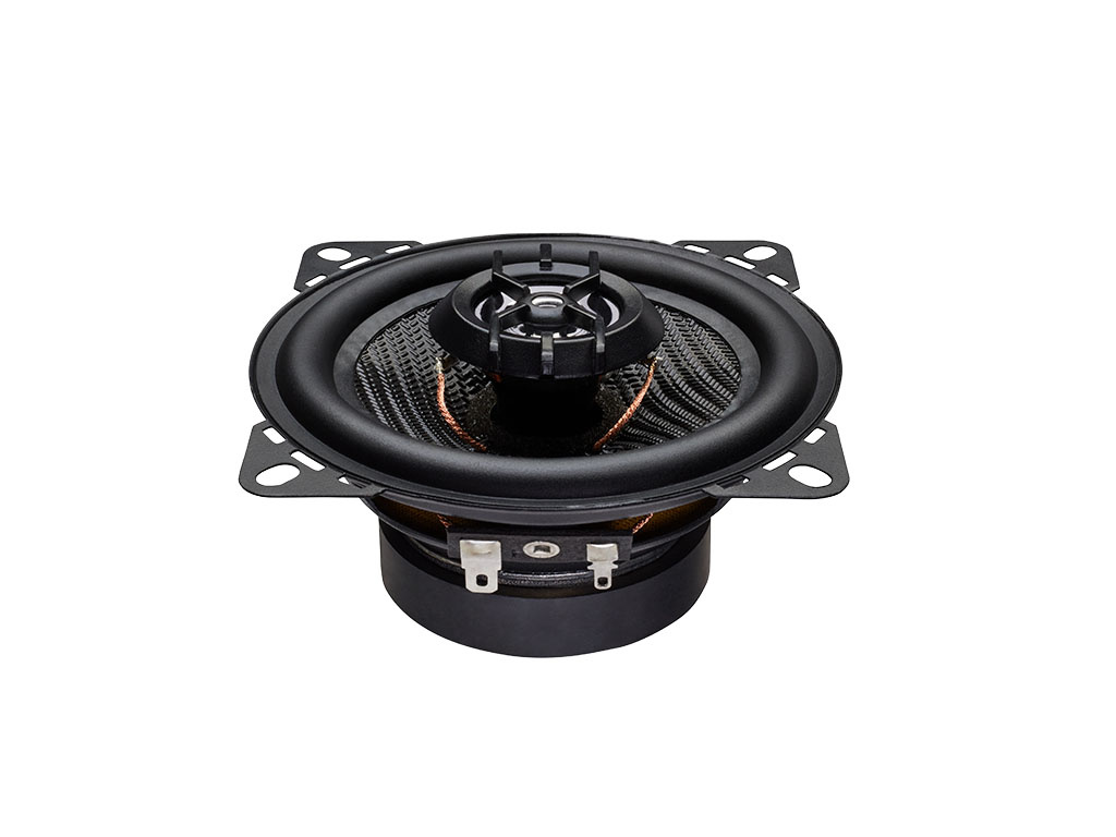 Autolautsprecher - Lautsprecher Set 10 cm - 80W Max - 2 Straßenlautsprecher - 30 mm Hochtöner (CDS4) – Bild 3