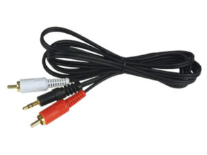 Audio Cable - 1.5m (Cla150.2)