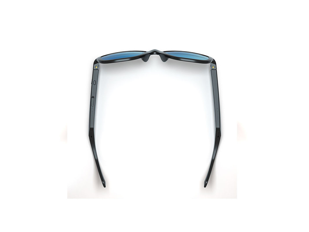 Soundglasses Smart Bluetooth Sunglasses - Polarized lenses - Easy operation - Microphone - Blue - Image 10