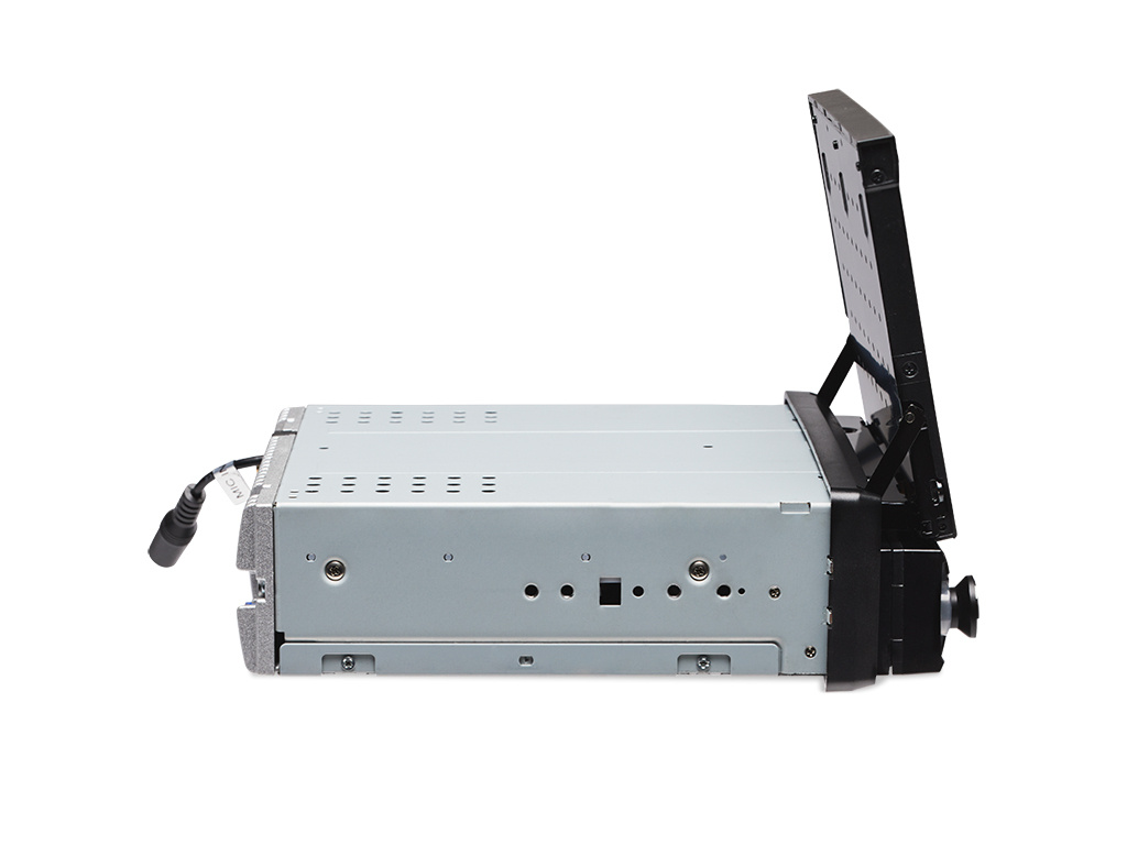 Car radio with Flip Screen - Bluetooth - DAB+ - USB - SD - AUX - 1 DIN - Single DIN - Rearview Camera Input (RMD583DAB-BT) - Image 6