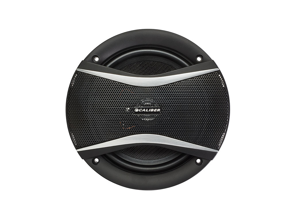 Autolautsprecher - 16,5 cm Lautsprecher Set - 30 mm Mylar Dome -Hochtöner - 120 W - Koaxiallautsprecher (CDS6G)