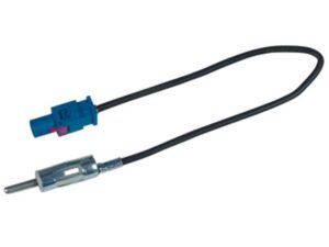 Adaptateur d'antenne Fakra mâle au DIN (ANT607)