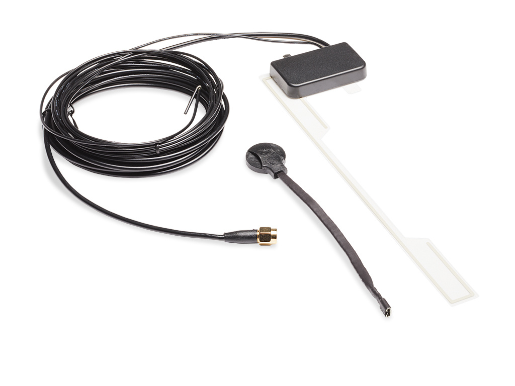 Car radio with Flip Screen - Bluetooth - DAB+ - USB - SD - AUX - 1 DIN - Single DIN - Rearview Camera Input (RMD583DAB-BT) - Image 8