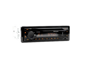 Autoradio mit Bluetooth® Technologie und DAB+ - CD/USB/SD 4x75Watt - Schwarz (RCD238DAB-BT)