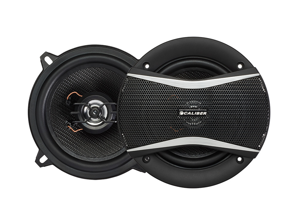 Car speakers - 2 road coaxial speakers - Speaker set 13 cm - 30 mm tweeters - 100 w Max (CDS5G) - Image 5