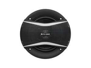 Autospeakers - 2 Wegs Coaxiale Luidsprekers - Speakerset 13 Cm - 30 Mm Tweeters - 100 W Max (CDS5G)