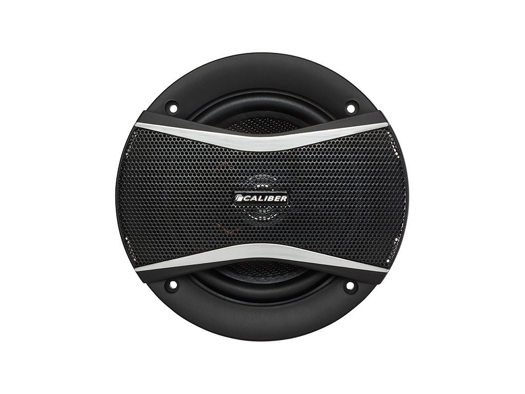 Car speakers - 2 road coaxial speakers - Speaker set 13 cm - 30 mm tweeters - 100 w Max (CDS5G)