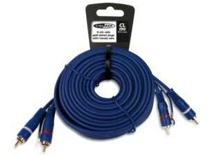 RCA Cable - 5M Blue (CL195)