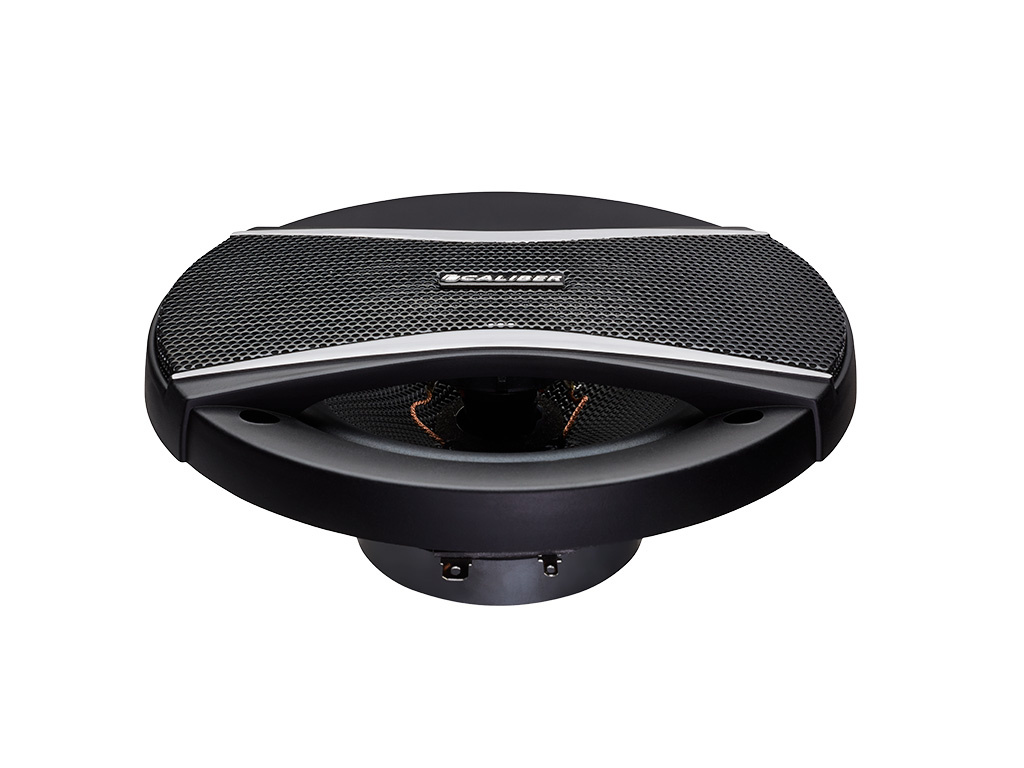 Car speakers - 2 road coaxial speakers - Speaker set 13 cm - 30 mm tweeters - 100 w Max (CDS5G) - Image 3