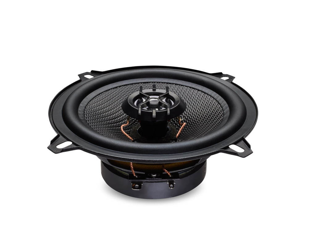 Speakerset - 13 Cm - 100W Max - 40W RMS - 30 mm Neodymium Tweeters - 2 Wegs Coaxiale Luidsprekers (CDS5) - Afbeelding 3