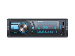 Autoradio met Bluetooth - DAB - DAB+ - Auto radio met USB, SD, AUX, FM - 1 DIN - Handsfree bellen - USB Oplaadpoort - 4 x 75 Watt (RMD057DAB)
