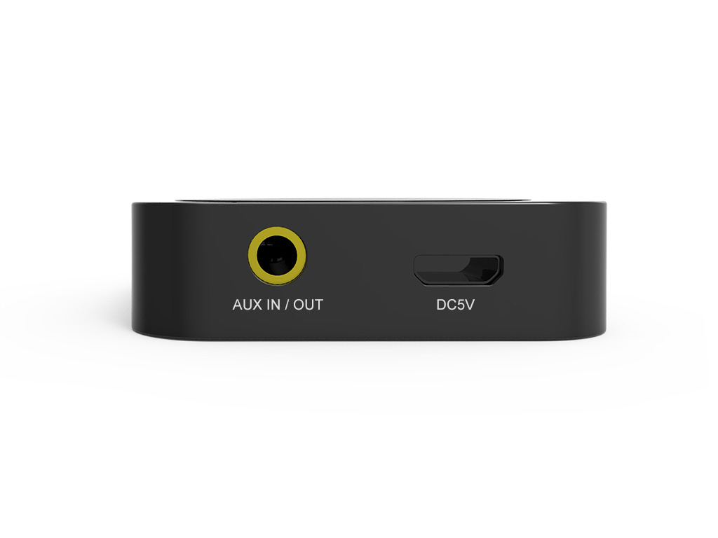 Bluetooth-Empfänger - Sender und Empfänger - 9 Stunden Akkulaufzeit - 10 Meter Reichweite - 2-in-1-Sender (PMR206BT) – Bild 4