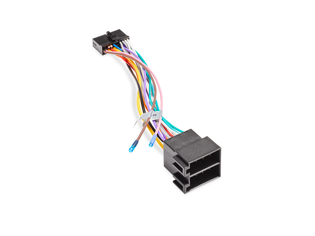 Car radio with Flip Screen - Bluetooth - DAB+ - USB - SD - AUX - 1 DIN - Single DIN - Rearview Camera Input (RMD583DAB-BT) - Image 9