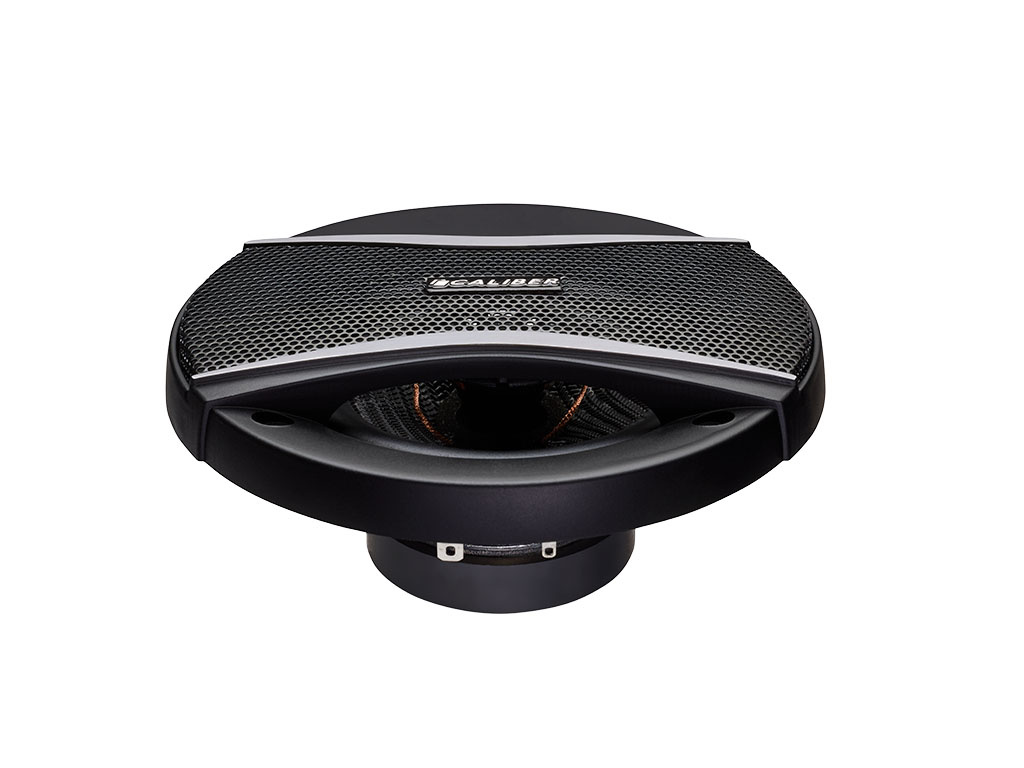 Car speakers - Speaker set 10 cm - 2 road coaxial speakers - 30 mm tweeters - 80 w Max (CDS4G) - Image 3