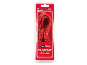 Speaker cable - 2X0.75mm 10m Red Black (CS205RBX)