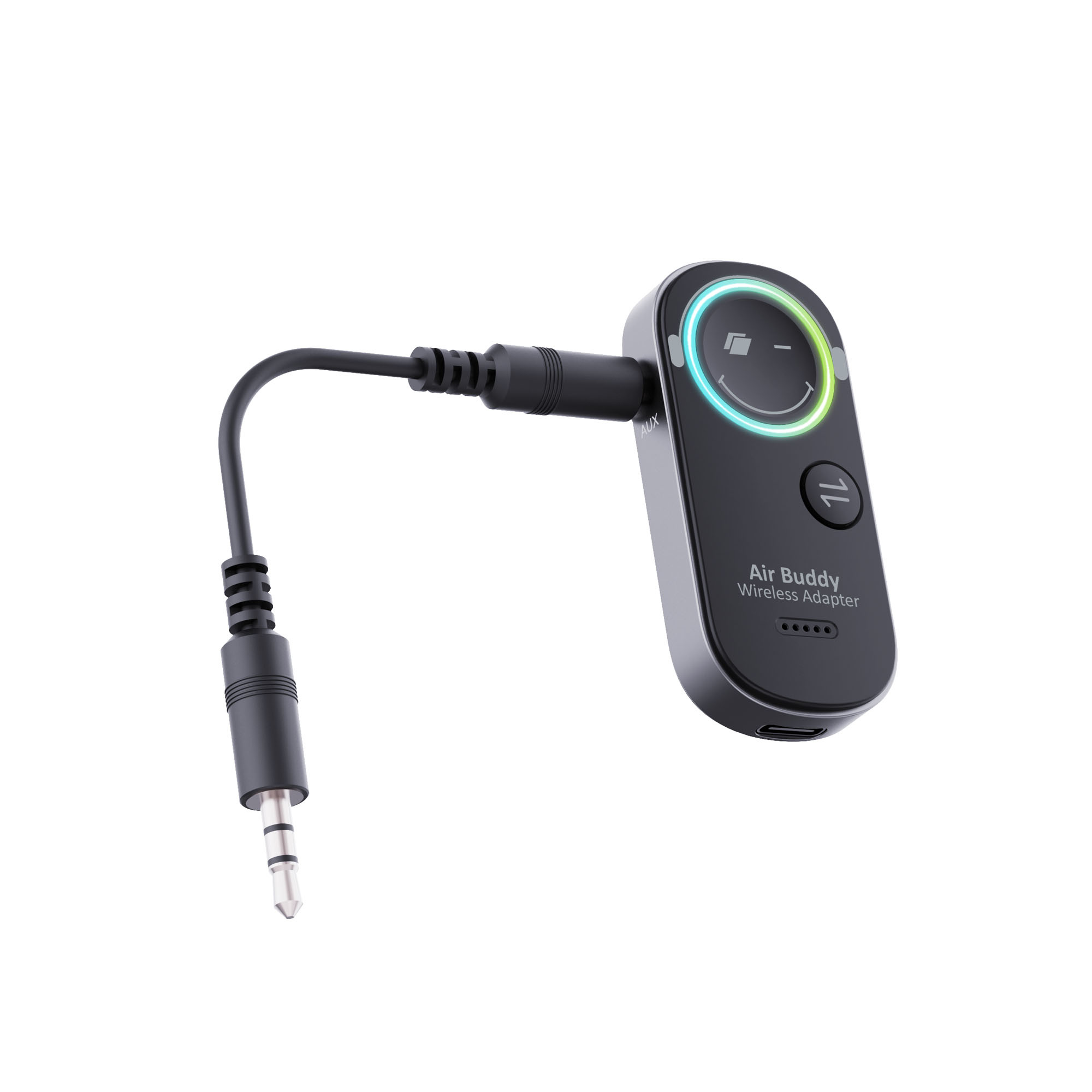 Bluetooth® technology receiver and transmitter (PMR206BT) - Image 2