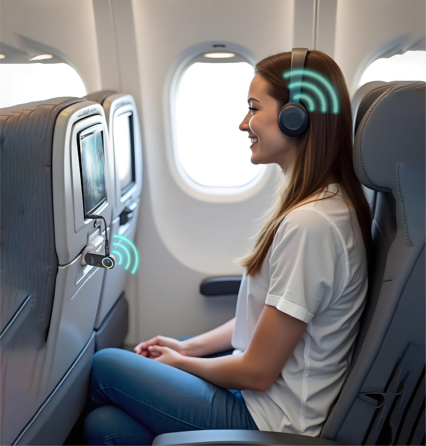 Bluetooth® technology receiver and transmitter (PMR206BT) - Image 5